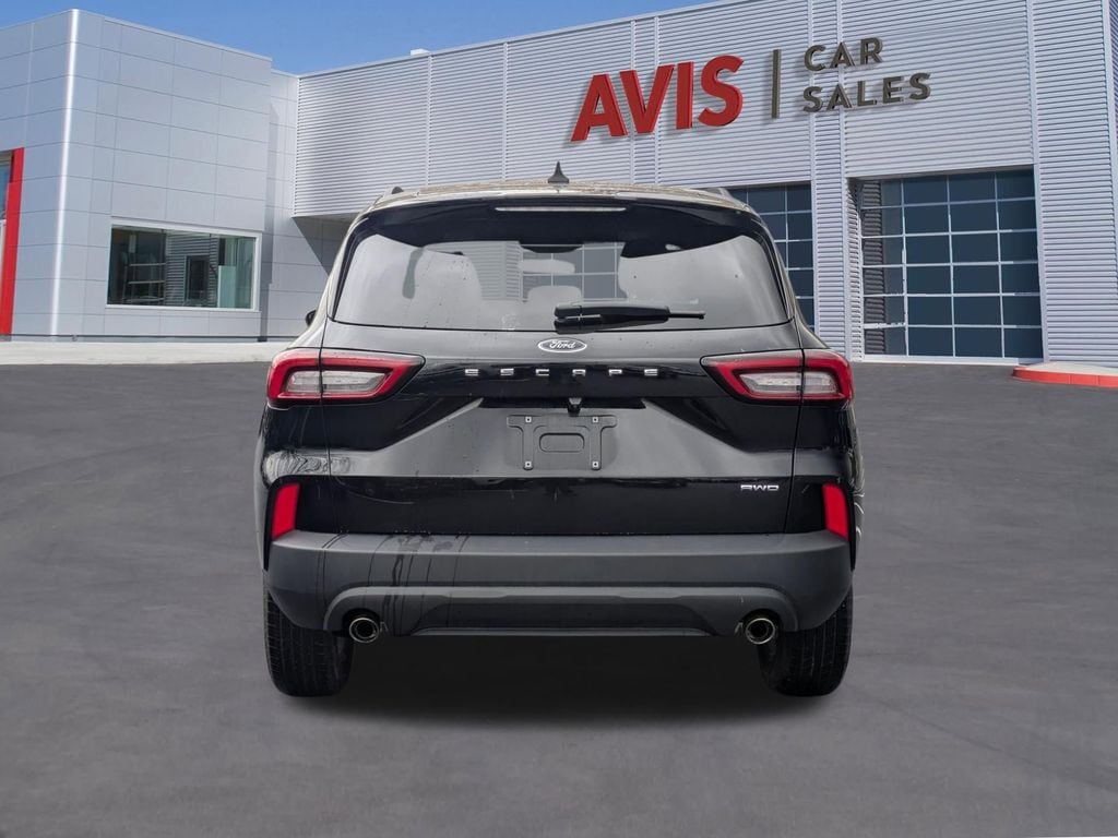 Thumbnail: 2025 Ford Escape - 5
