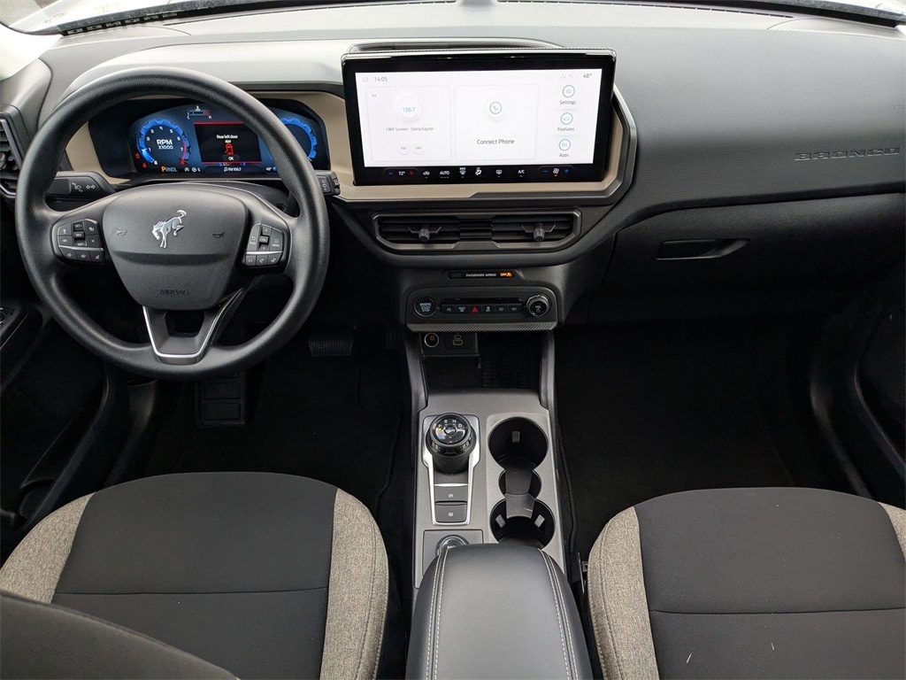 Thumbnail: 2025 Ford Bronco Sport - 31