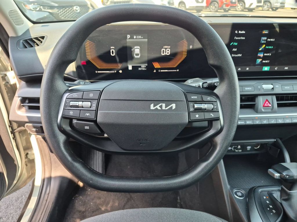 Thumbnail: 2025 Kia K4 - 22