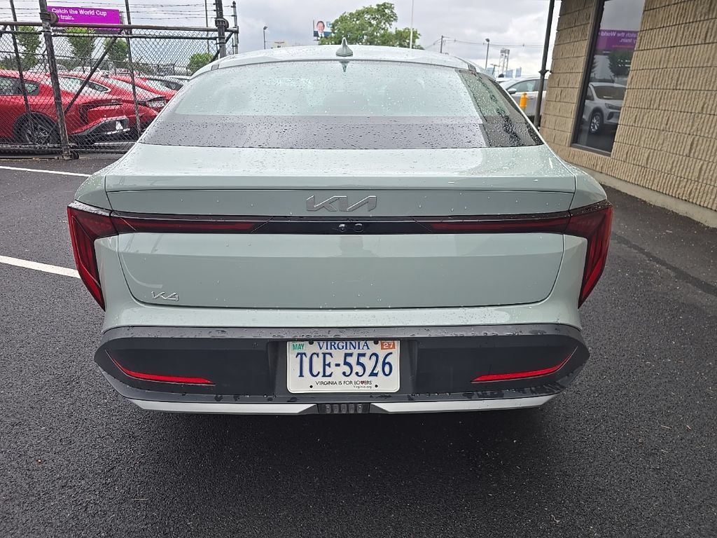 Thumbnail: 2025 Kia K4 - 5