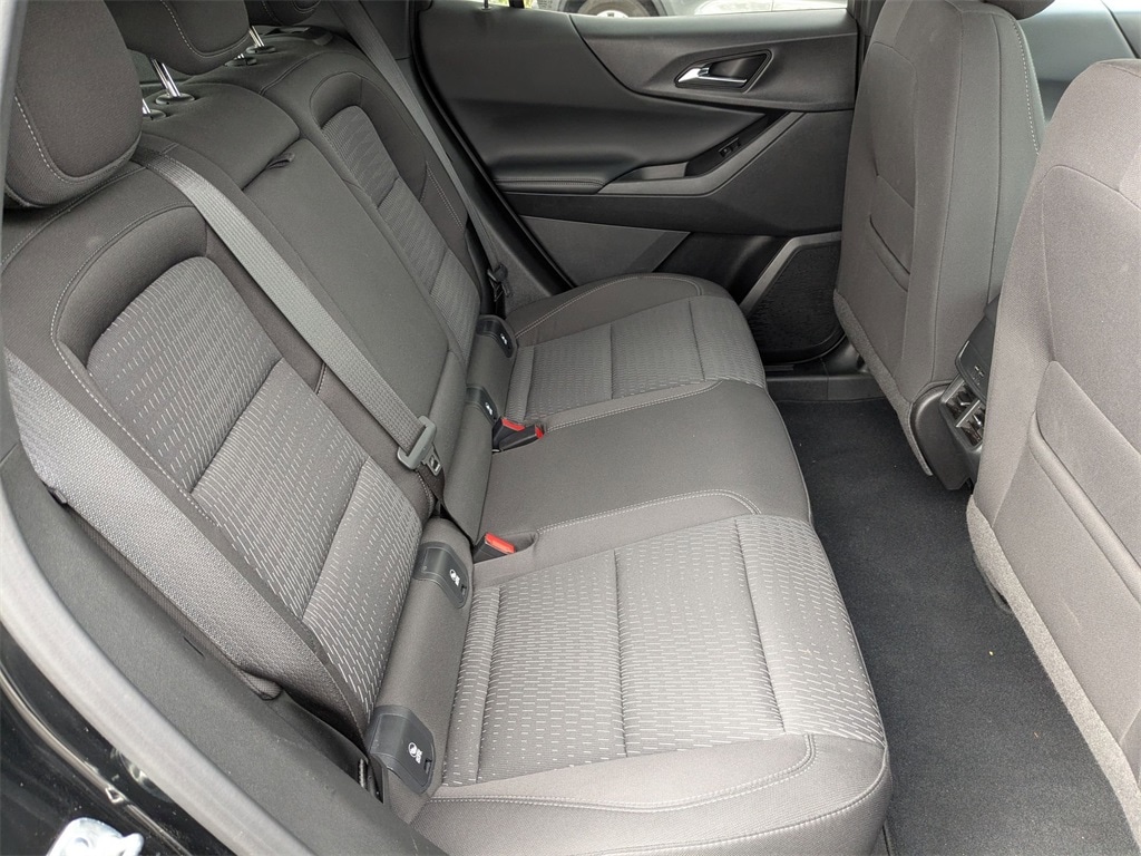 Thumbnail: 2025 Chevrolet Equinox - 33