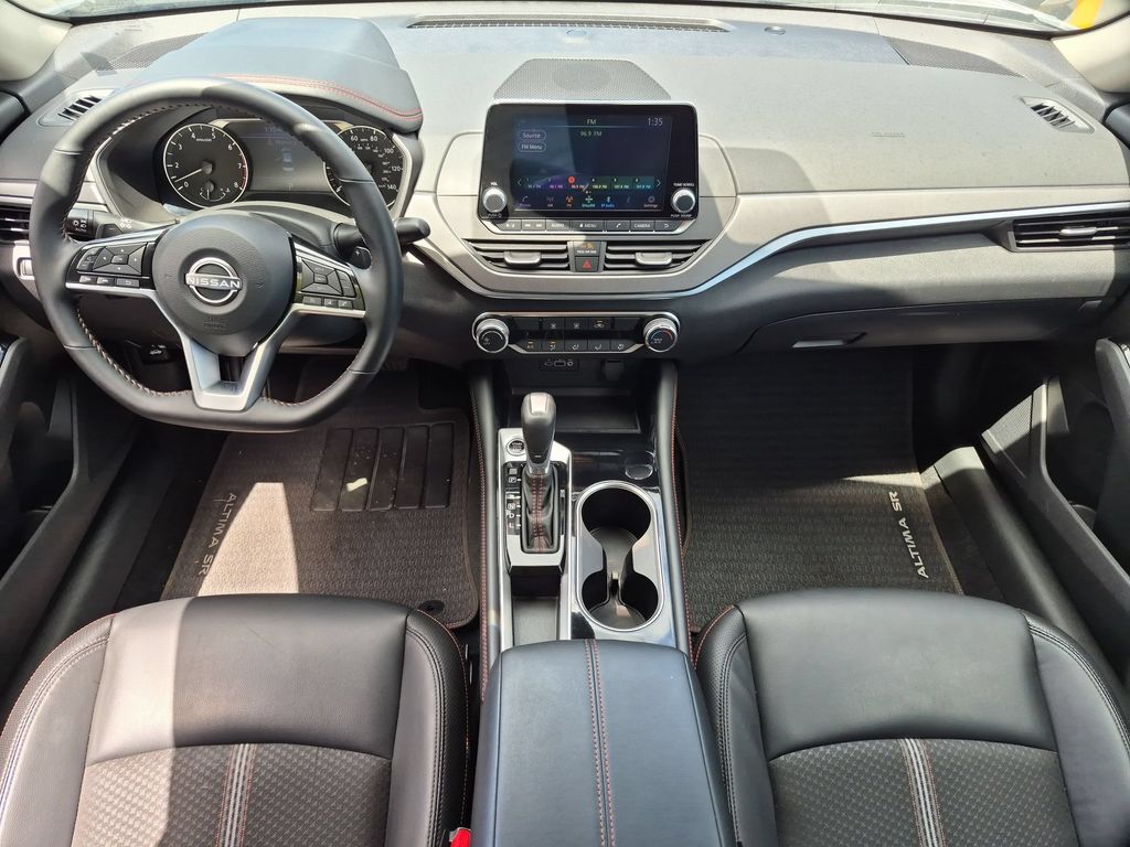 Thumbnail: 2025 Nissan Altima - 25