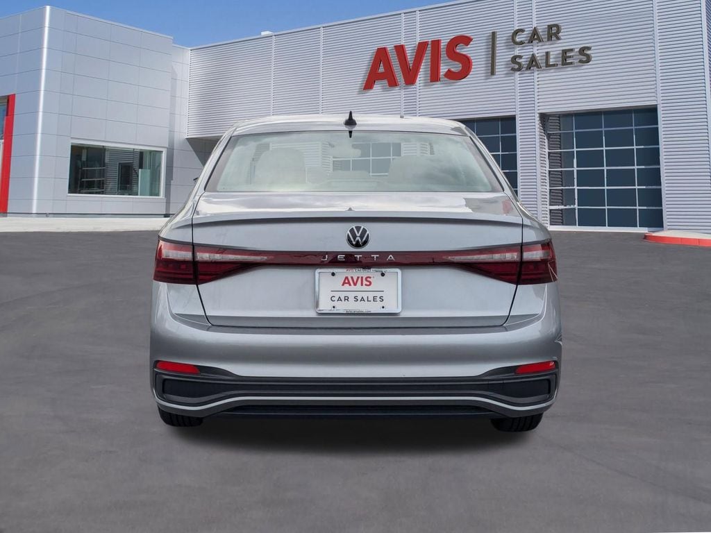 Thumbnail: 2025 Volkswagen Jetta - 7