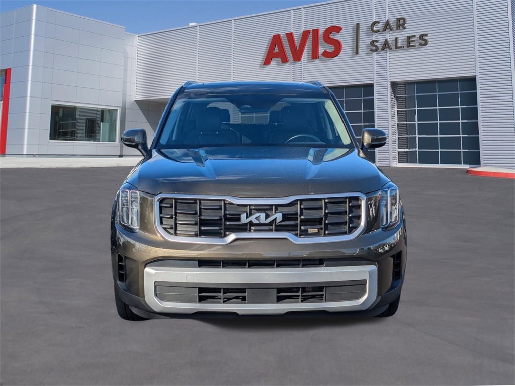 Thumbnail: 2025 Kia Telluride - 10