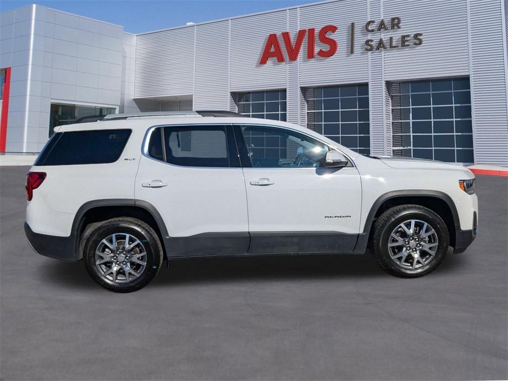 Thumbnail: 2023 GMC Acadia - 7