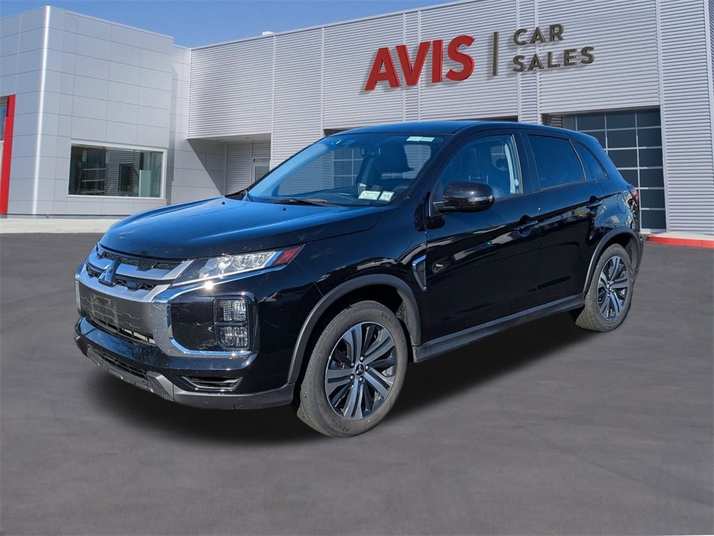 Certified 2025 Mitsubishi Outlander Sport 2.0 SE SUV