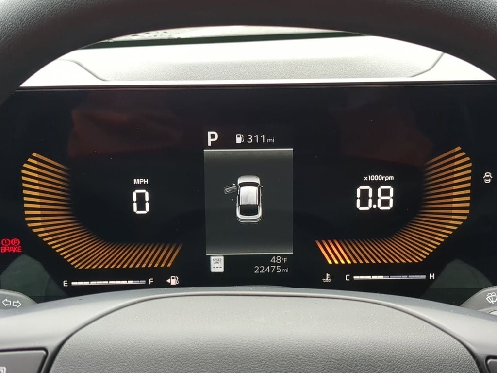 Thumbnail: 2025 Kia K4 - 15