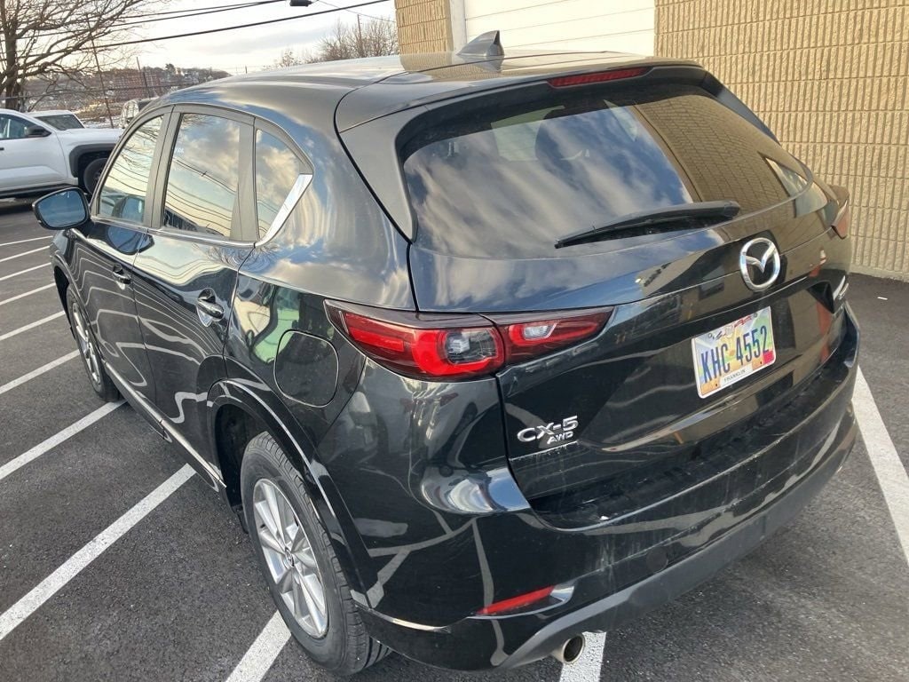 Thumbnail: 2024 Mazda CX-5 - 4