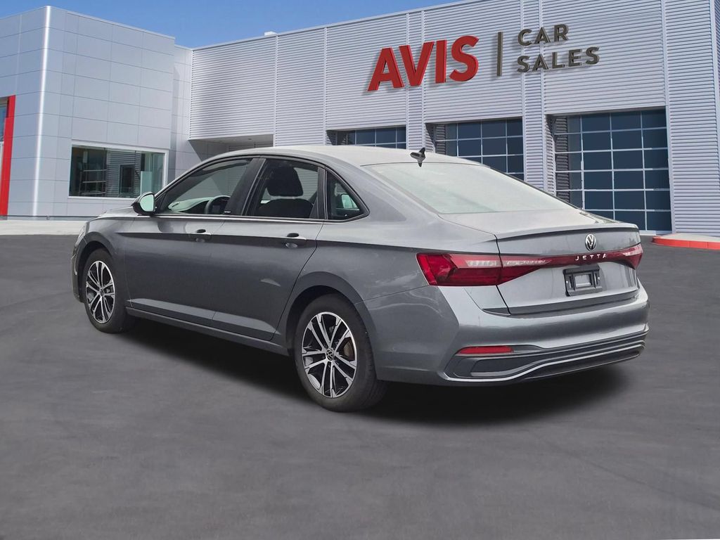 Thumbnail: 2025 Volkswagen Jetta - 9