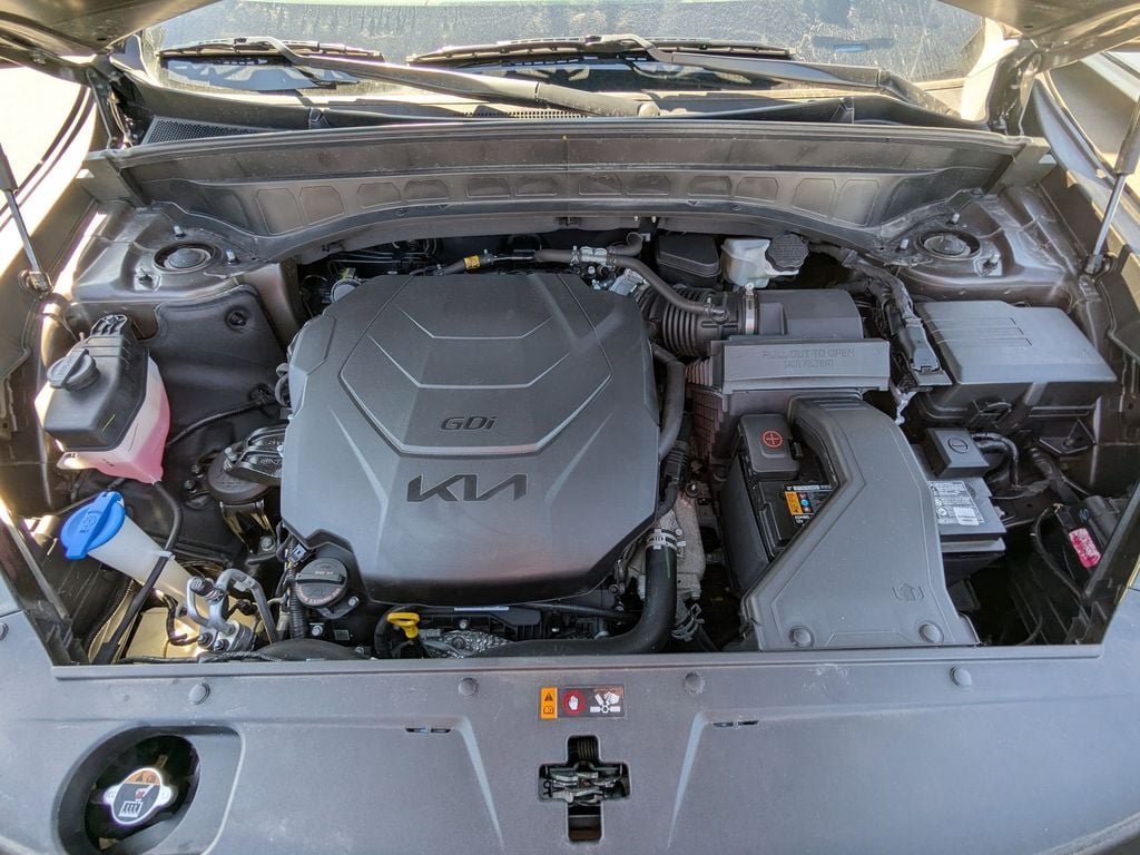 Thumbnail: 2025 Kia Telluride - 35