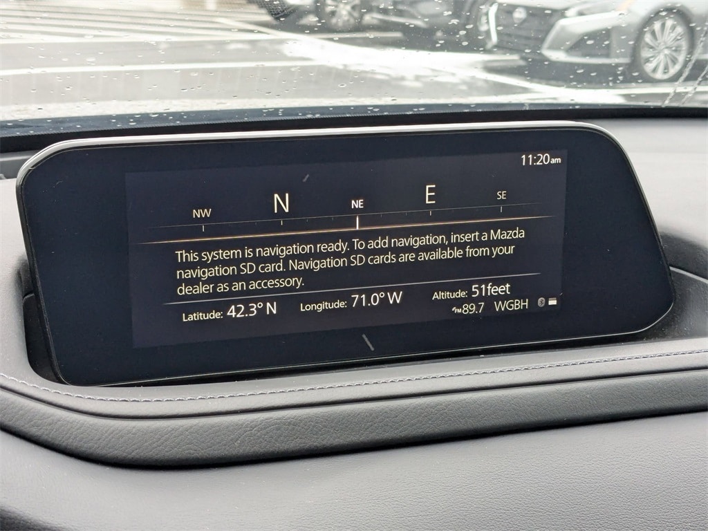 Thumbnail: 2025 Mazda CX-30 - 23