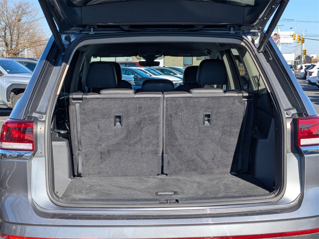 Thumbnail: 2025 Volkswagen Atlas - 34