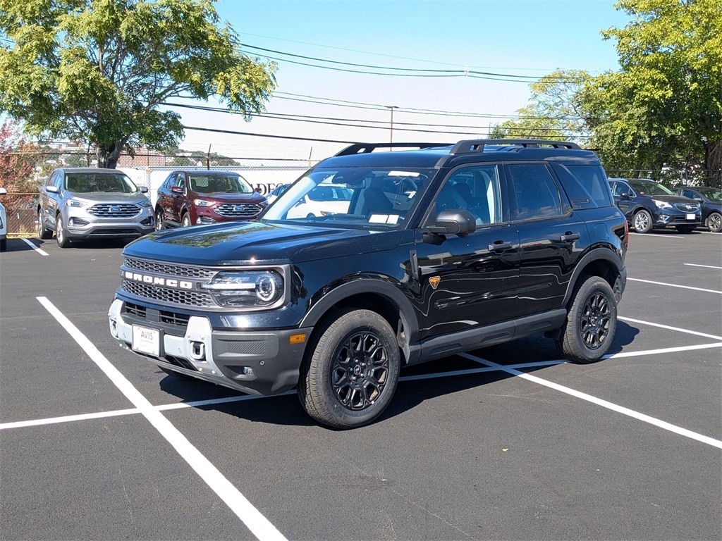 Thumbnail: 2025 Ford Bronco Sport - 1
