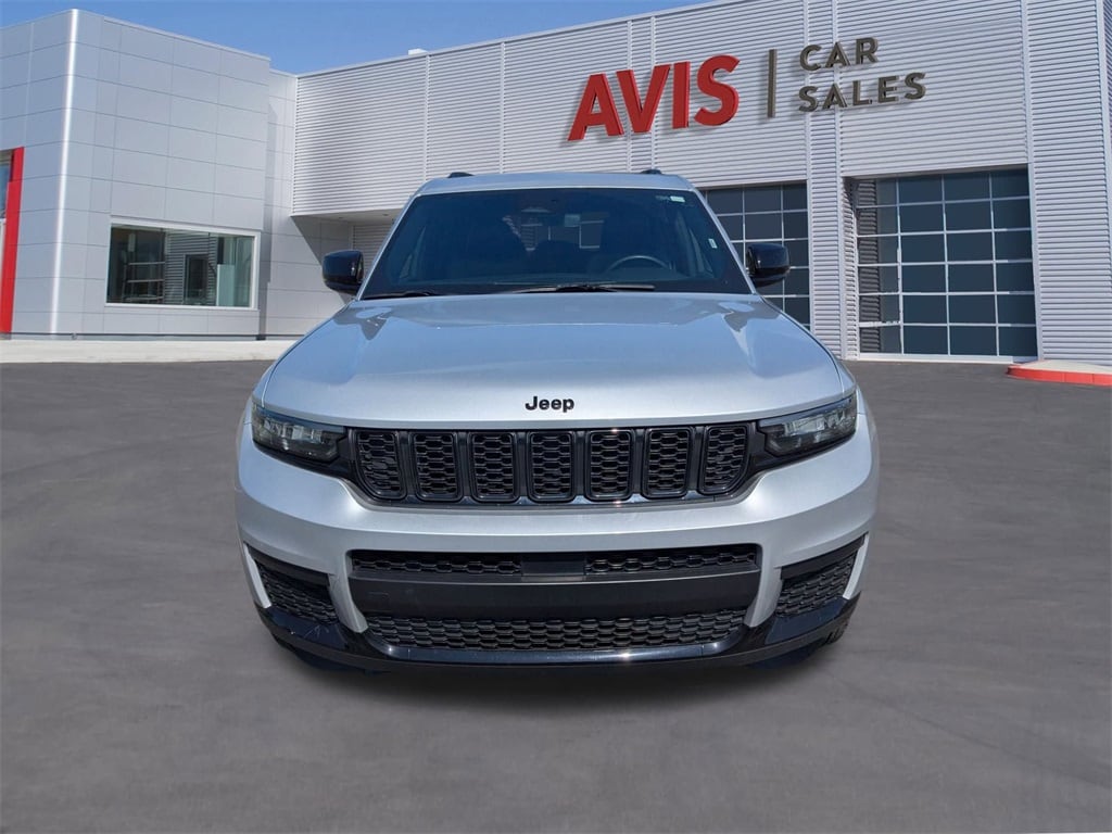 Thumbnail: 2024 Jeep Grand Cherokee L - 8