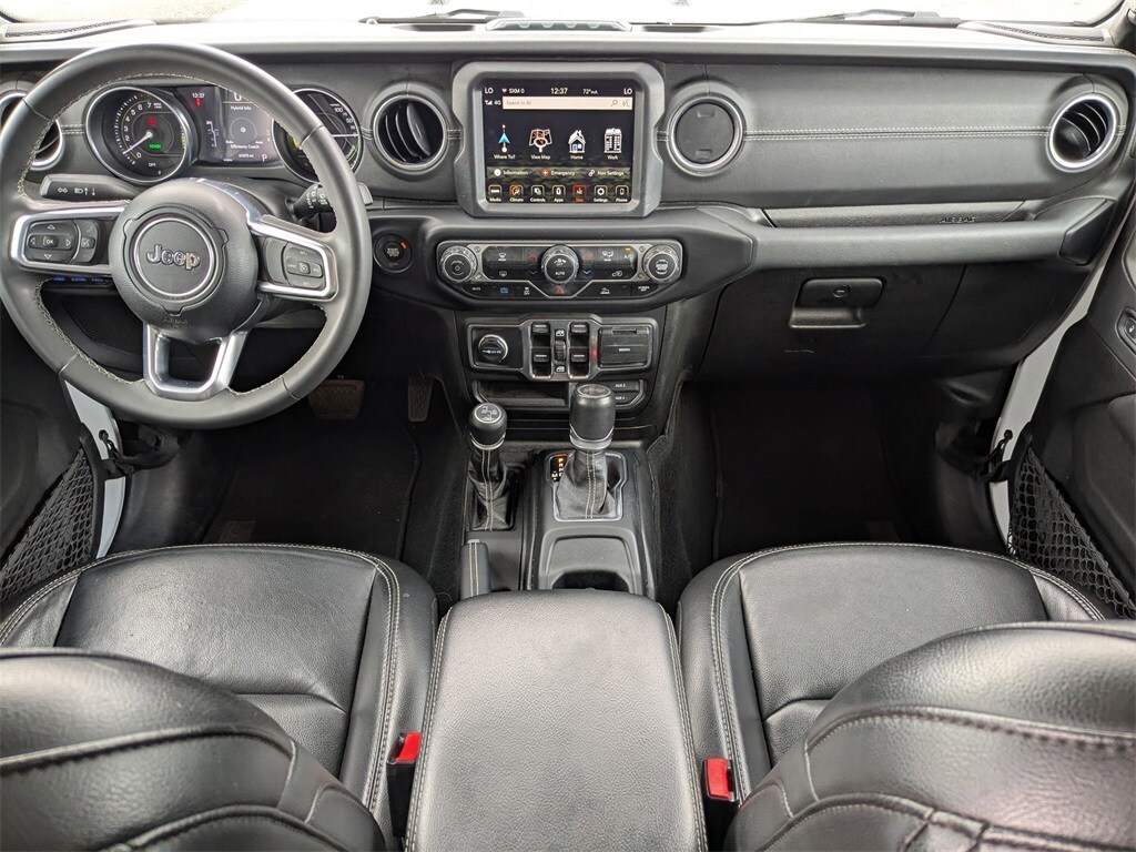 Thumbnail: 2022 Jeep Wrangler - 27