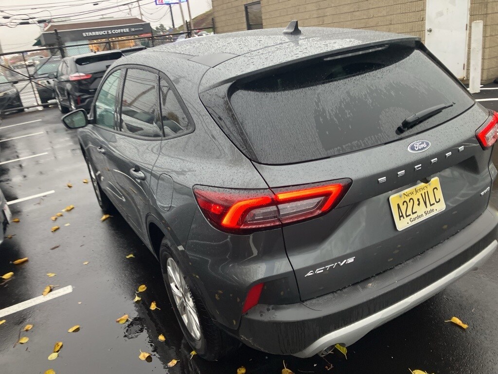 2025 Ford Escape Active photo 4