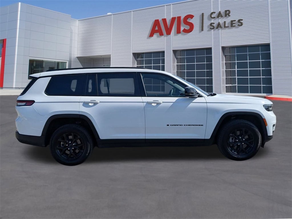 Thumbnail: 2024 Jeep Grand Cherokee L - 6
