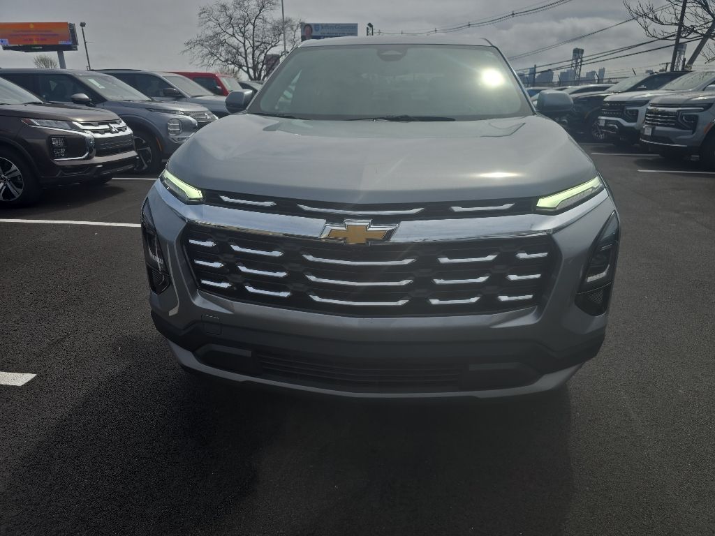 Thumbnail: 2025 Chevrolet Equinox - 2