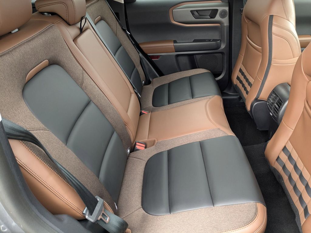 Thumbnail: 2025 Ford Bronco Sport - 30