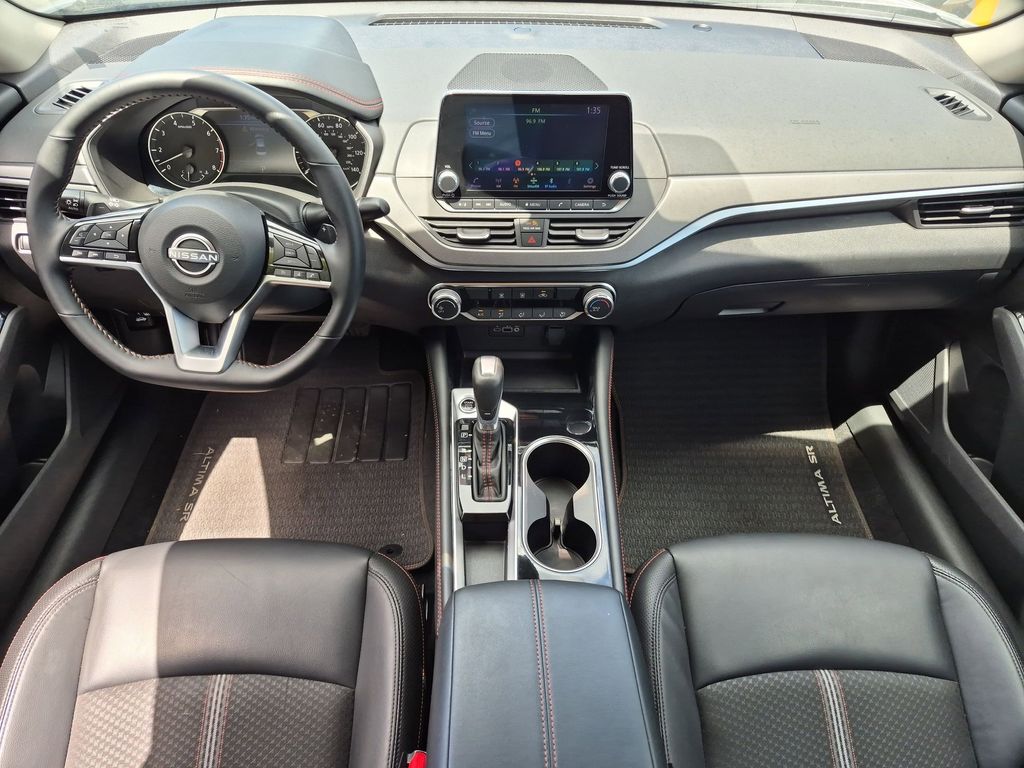 Thumbnail: 2025 Nissan Altima - 22