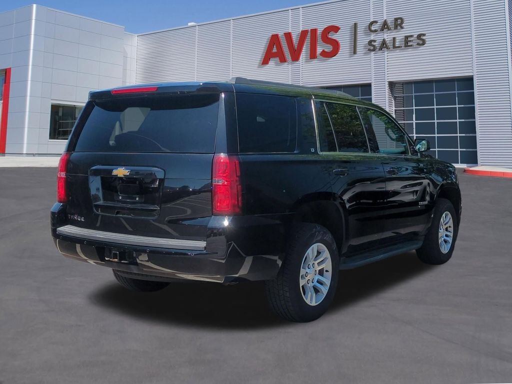 Thumbnail: 2019 Chevrolet Tahoe - 6