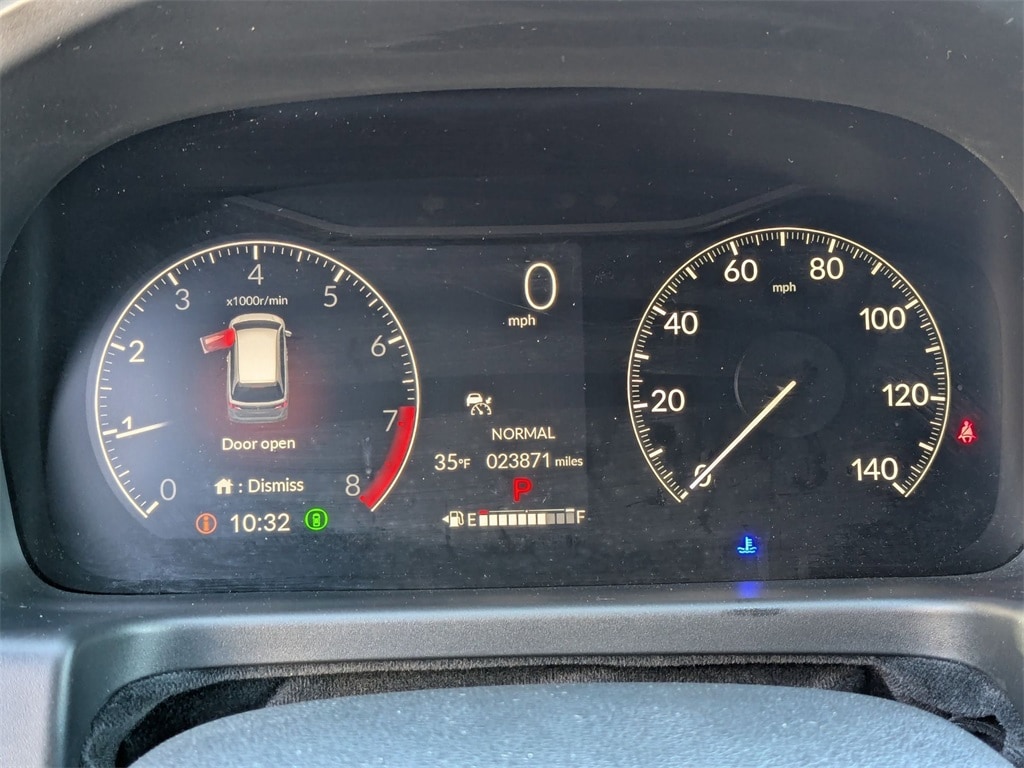 Thumbnail: 2025 Honda Odyssey - 20