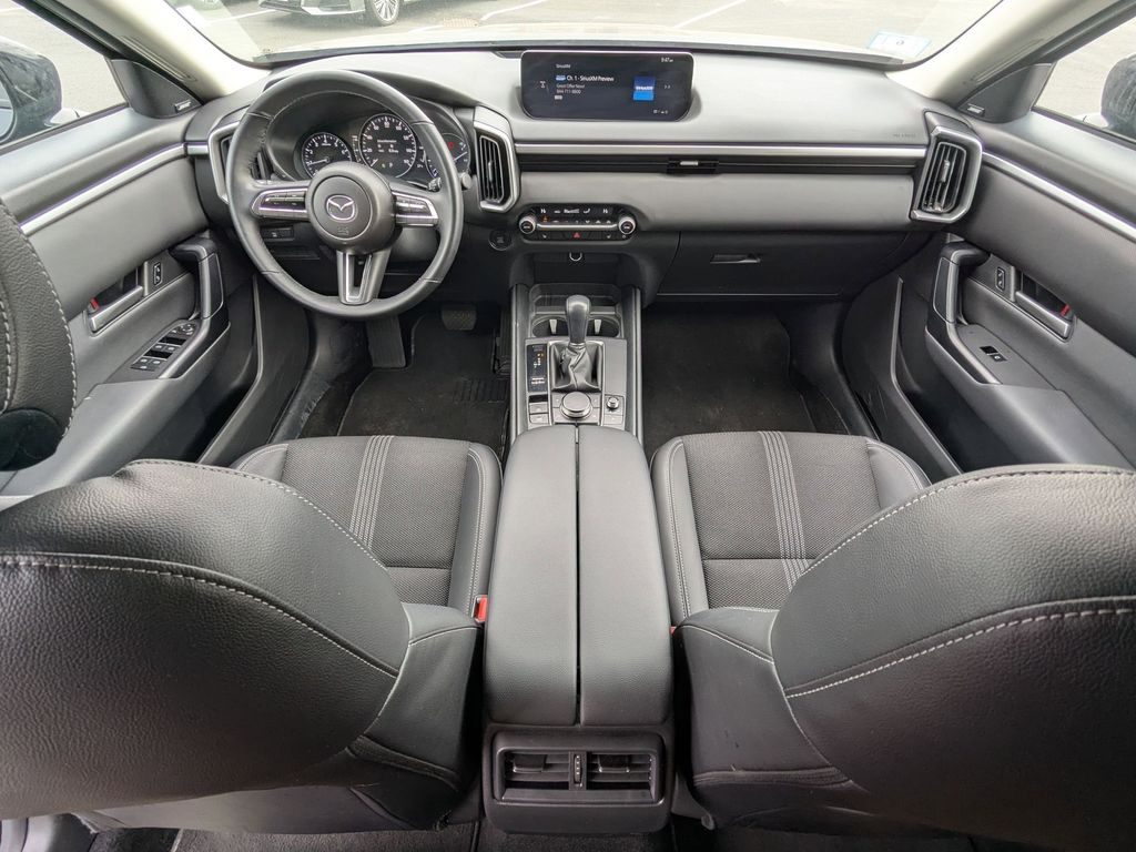 Thumbnail: 2025 Mazda CX-50 - 28