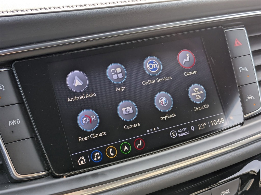 Thumbnail: 2024 Buick Enclave - 37