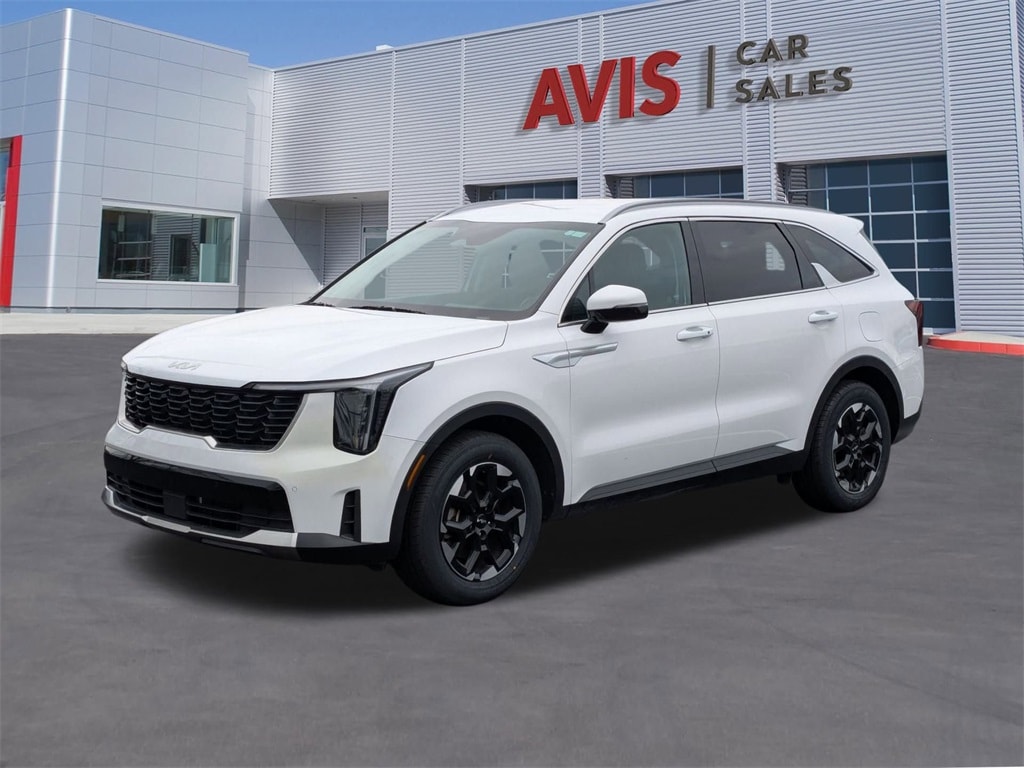 2024 Kia Sorento S's photo