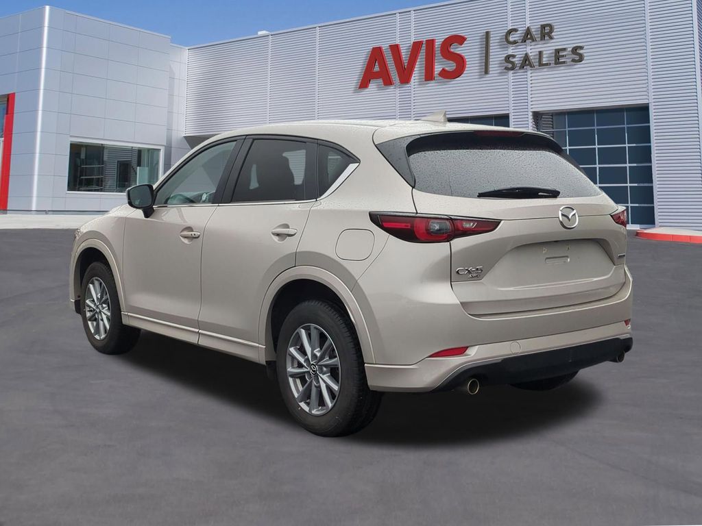 Thumbnail: 2025 Mazda CX-5 - 7