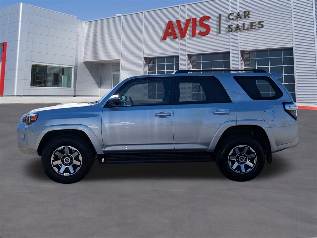 Thumbnail: 2024 Toyota 4Runner - 2