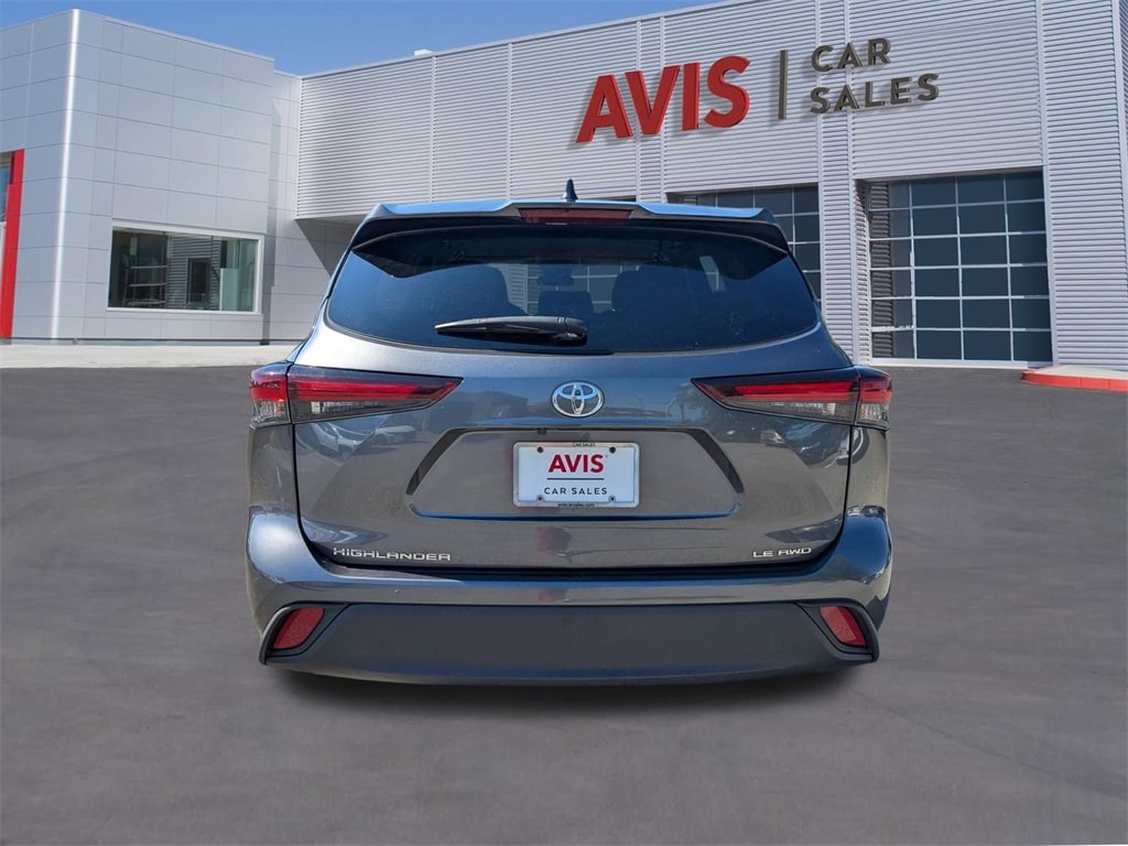Thumbnail: 2024 Toyota Highlander - 5