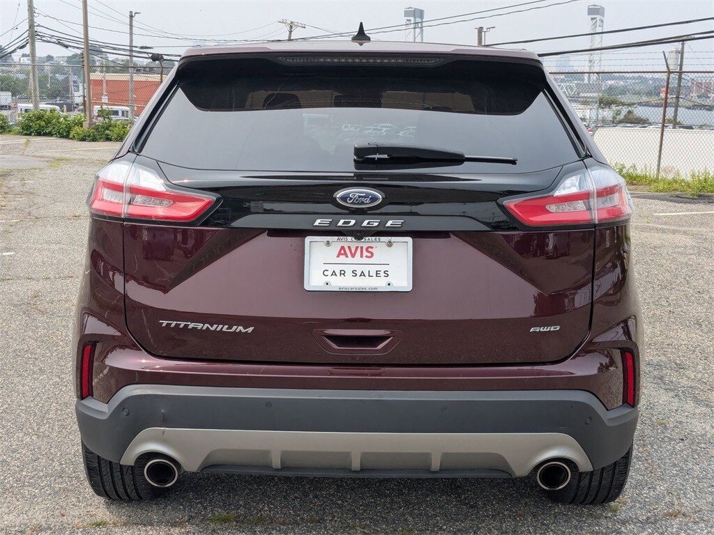 Thumbnail: 2024 Ford Edge - 4