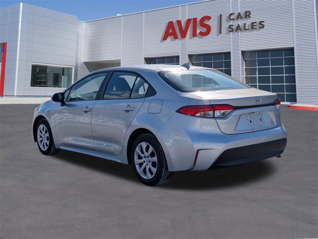 Thumbnail: 2024 Toyota Corolla - 3