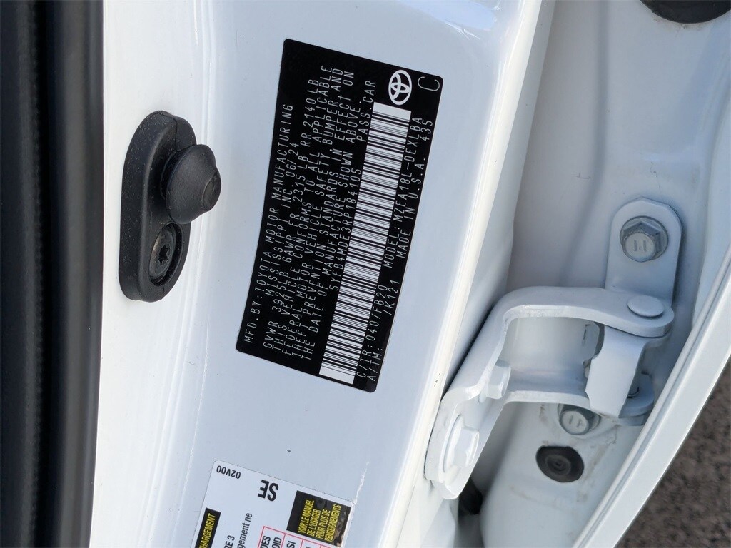 Thumbnail: 2024 Toyota Corolla - 36