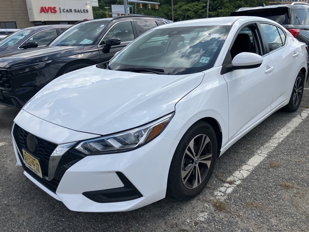 Thumbnail: 2022 Nissan Sentra - 1