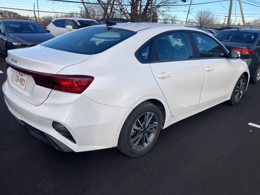Certified 2024 Kia Forte LXS Sedan