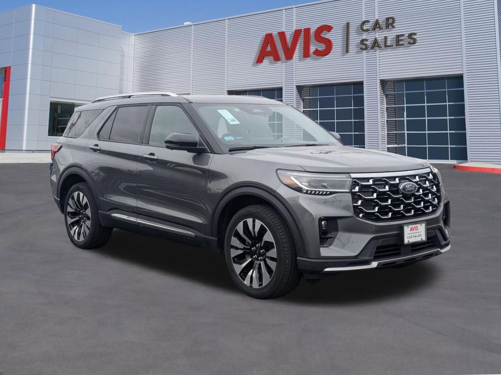 Thumbnail: 2025 Ford Explorer - 3