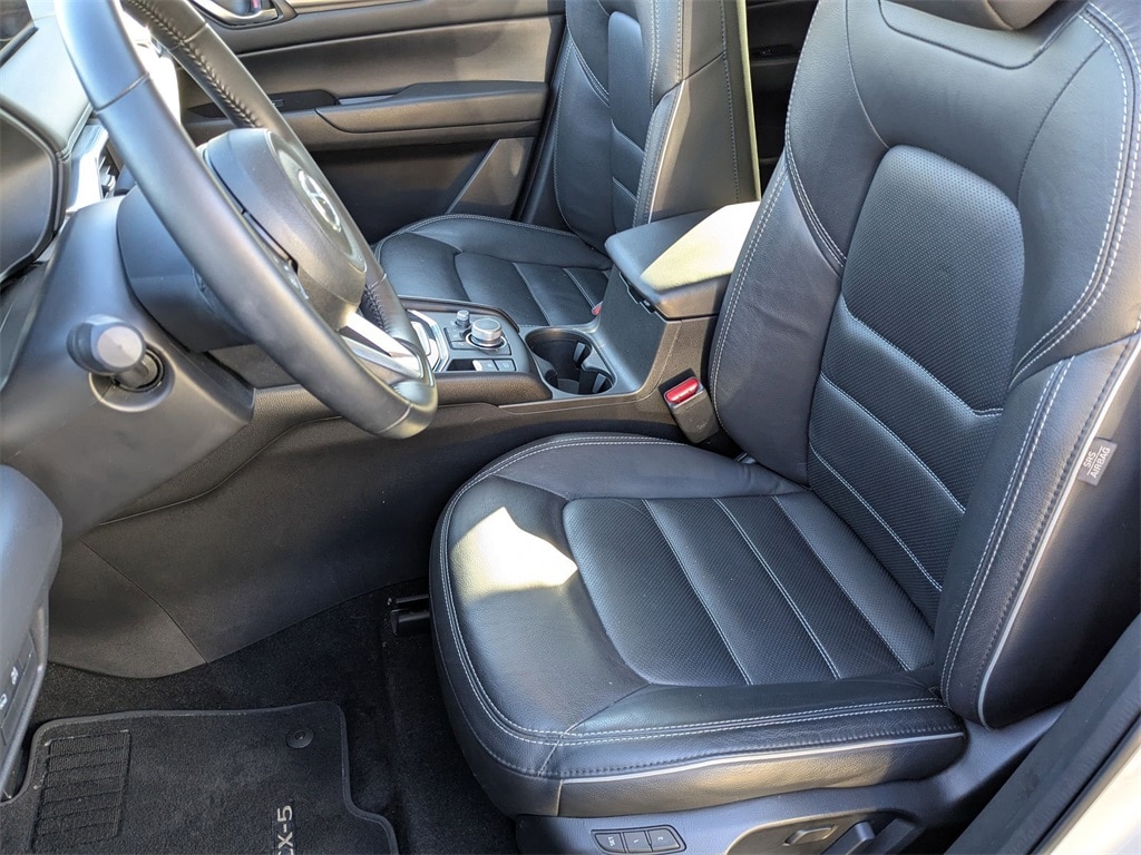 Thumbnail: 2025 Mazda CX-5 - 18