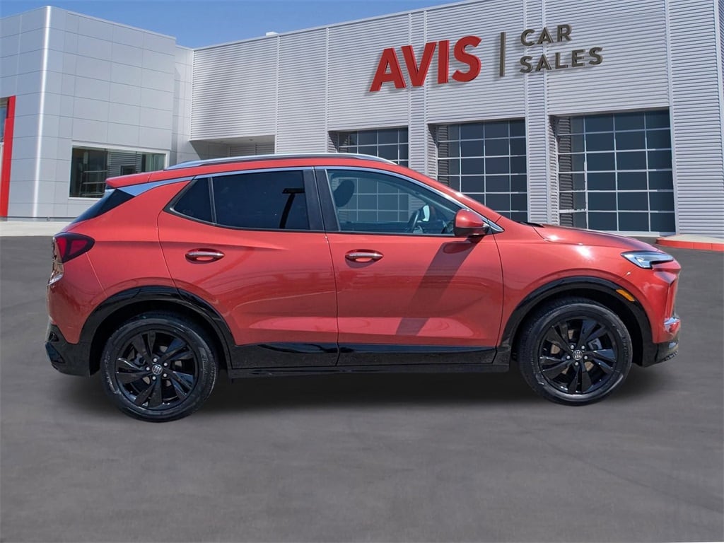 Thumbnail: 2024 Buick Encore GX - 7