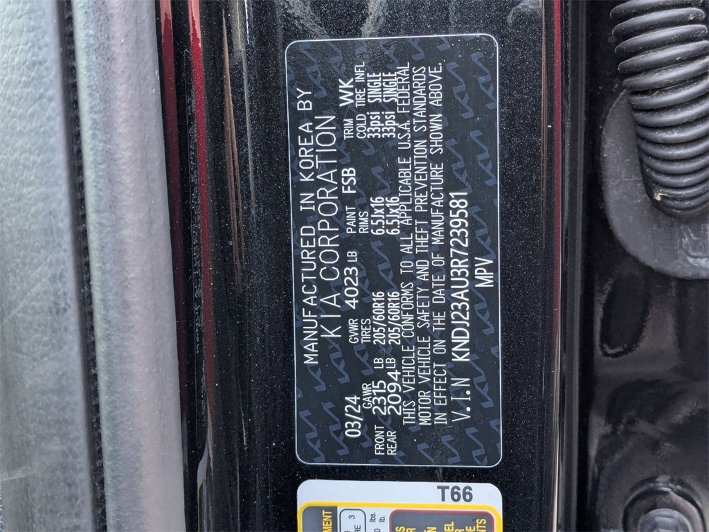 Thumbnail: 2024 Kia Soul - 36