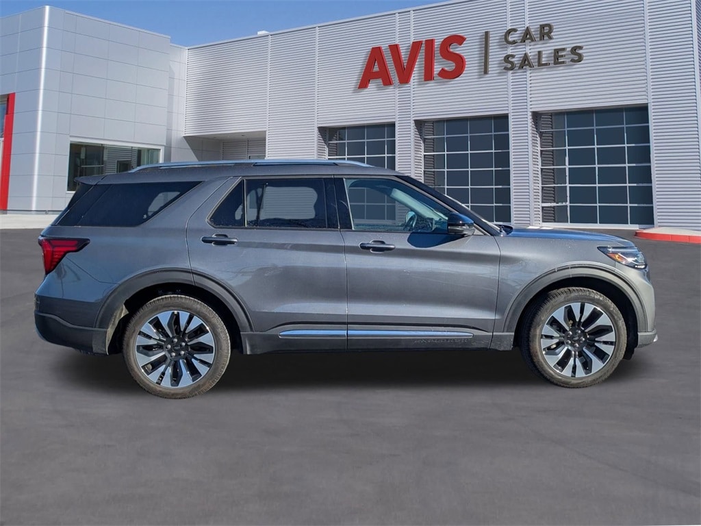 Thumbnail: 2025 Ford Explorer - 7