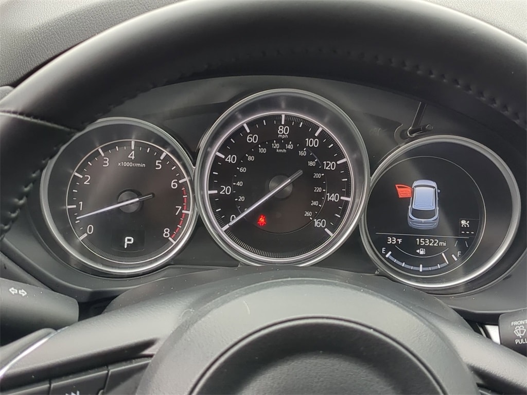 Thumbnail: 2025 Mazda CX-5 - 16