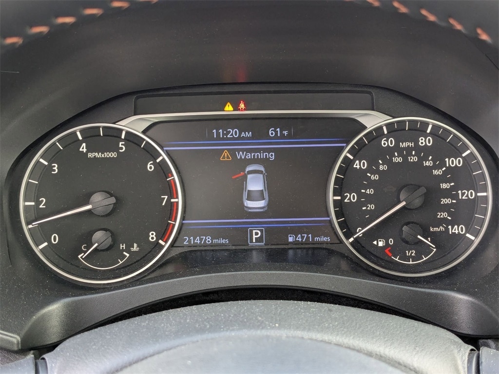 Thumbnail: 2025 Nissan Altima - 24