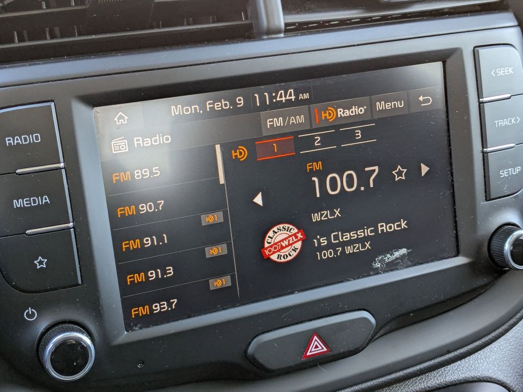 Thumbnail: 2024 Kia Soul - 22