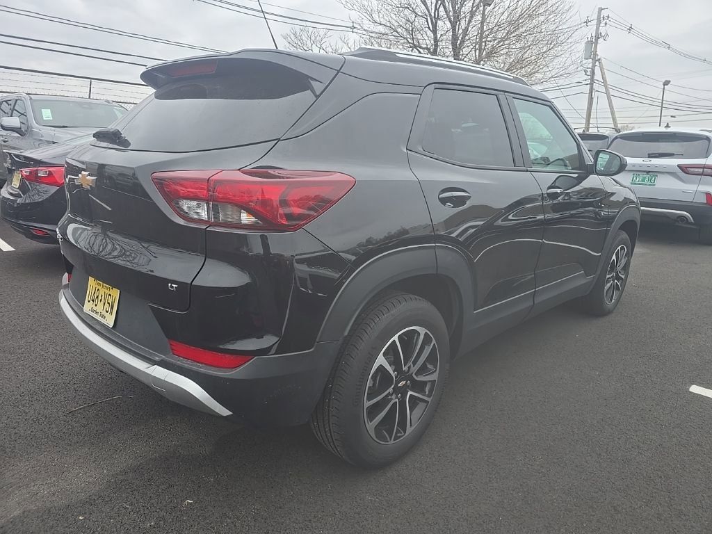 Thumbnail: 2025 Chevrolet TrailBlazer - 4