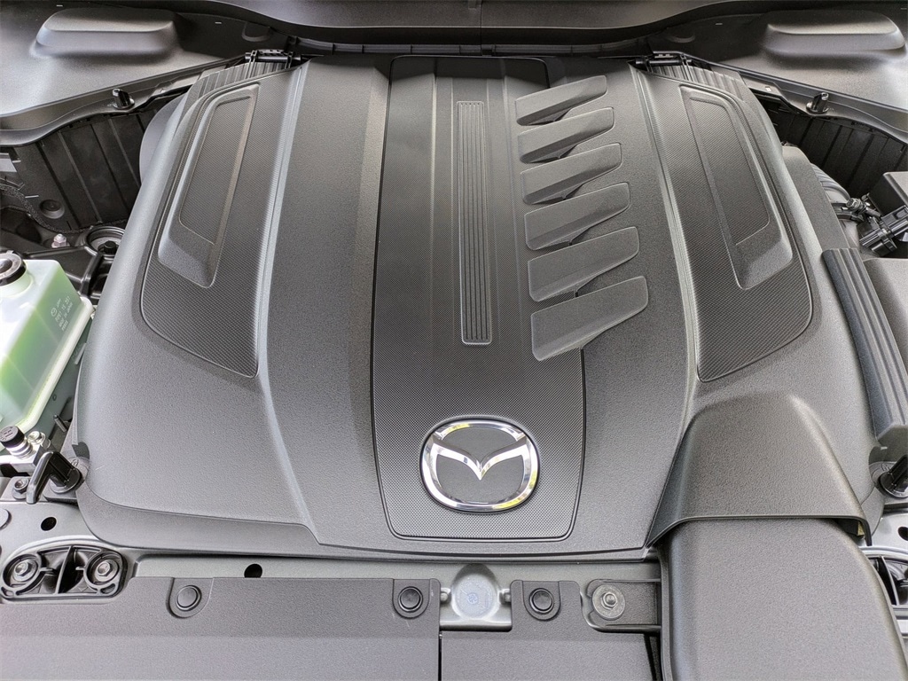 Thumbnail: 2024 Mazda CX-90 - 29