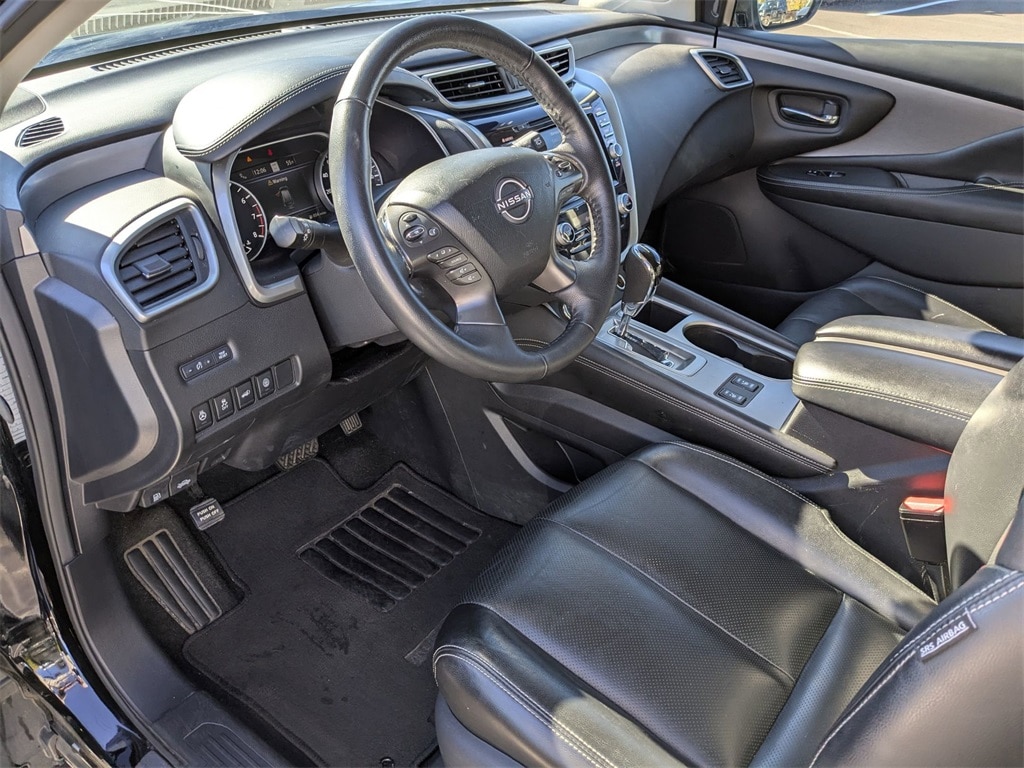 Thumbnail: 2023 Nissan Murano - 14