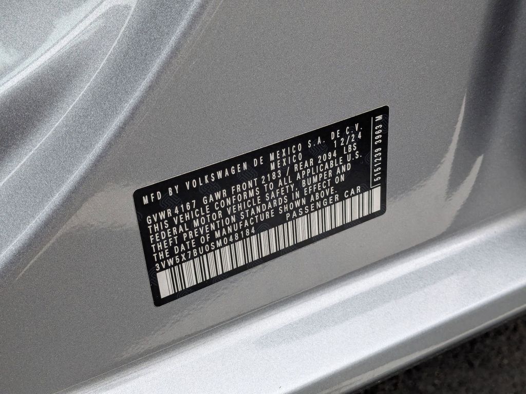 Thumbnail: 2025 Volkswagen Jetta - 33