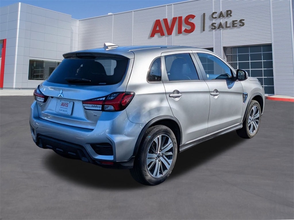 Image of 2025 Mitsubishi Outlander Sport 2.0 SE SUV